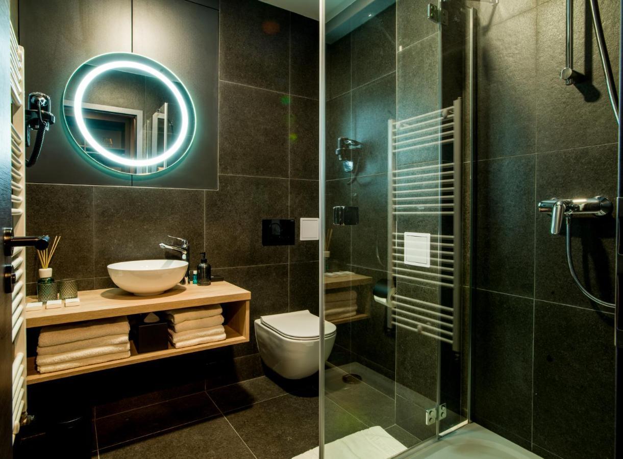 Rooftop Planet Prague Hotel Εξωτερικό φωτογραφία