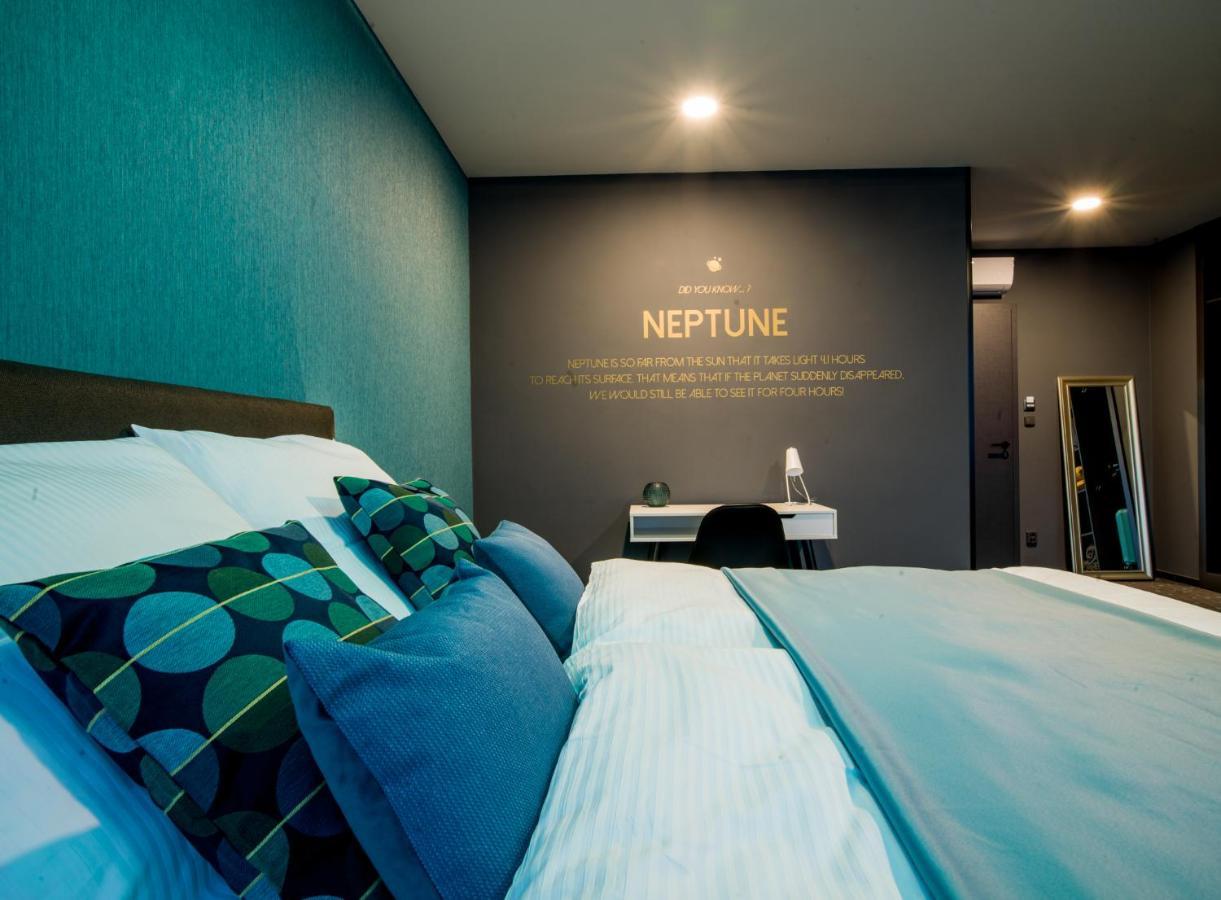 Rooftop Planet Prague Hotel Εξωτερικό φωτογραφία