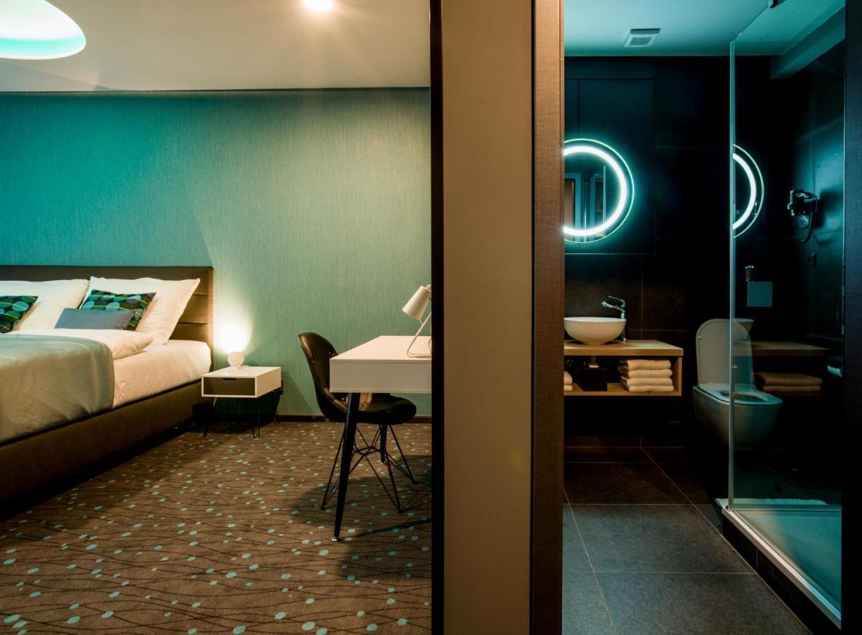 Rooftop Planet Prague Hotel Εξωτερικό φωτογραφία