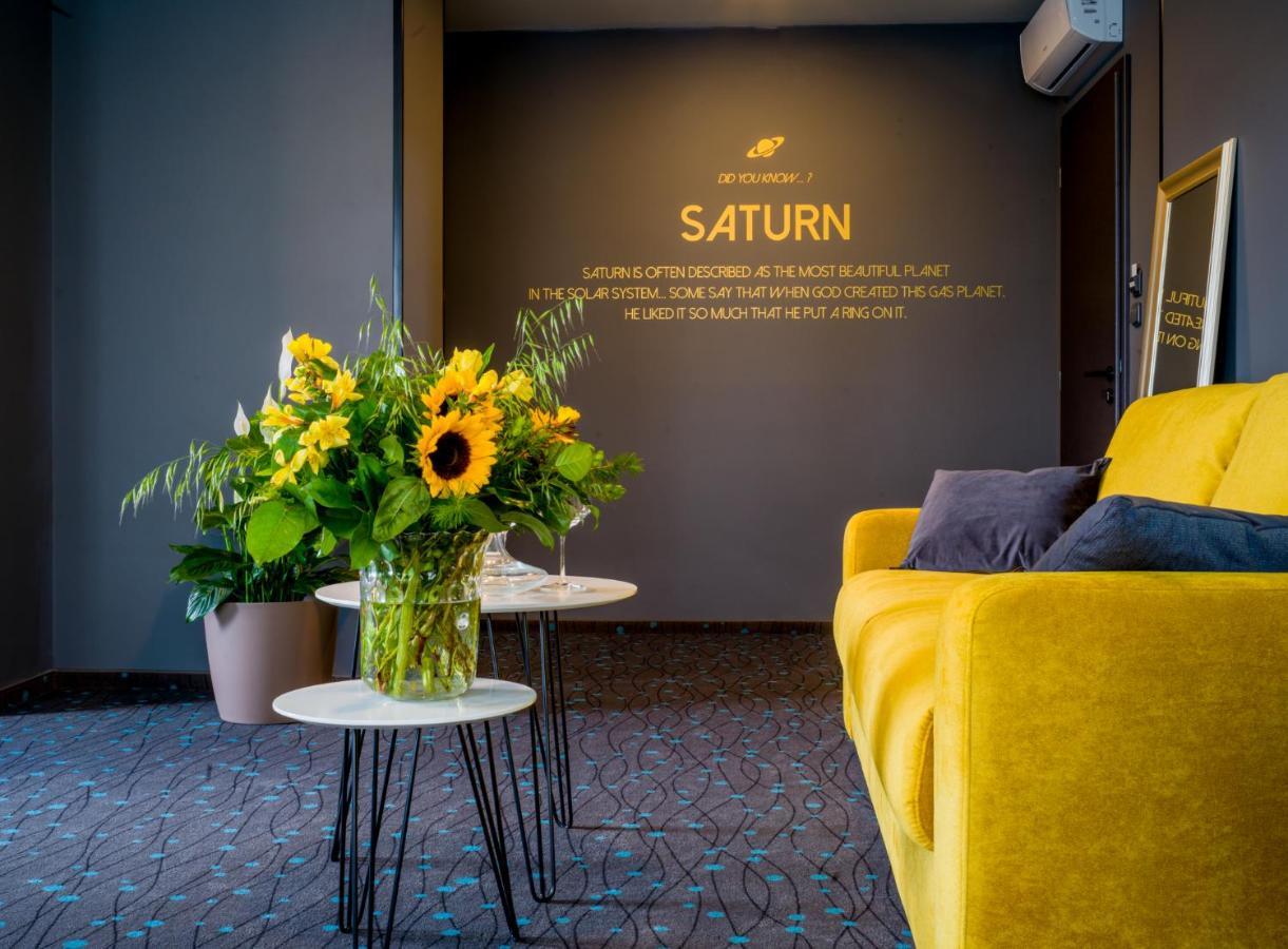 Rooftop Planet Prague Hotel Εξωτερικό φωτογραφία