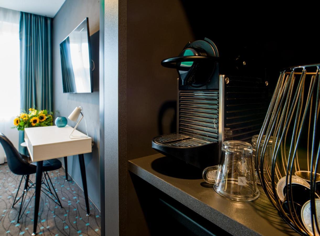 Rooftop Planet Prague Hotel Εξωτερικό φωτογραφία