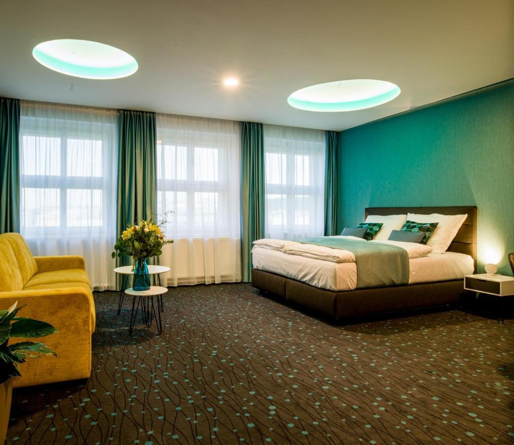 Rooftop Planet Prague Hotel Εξωτερικό φωτογραφία