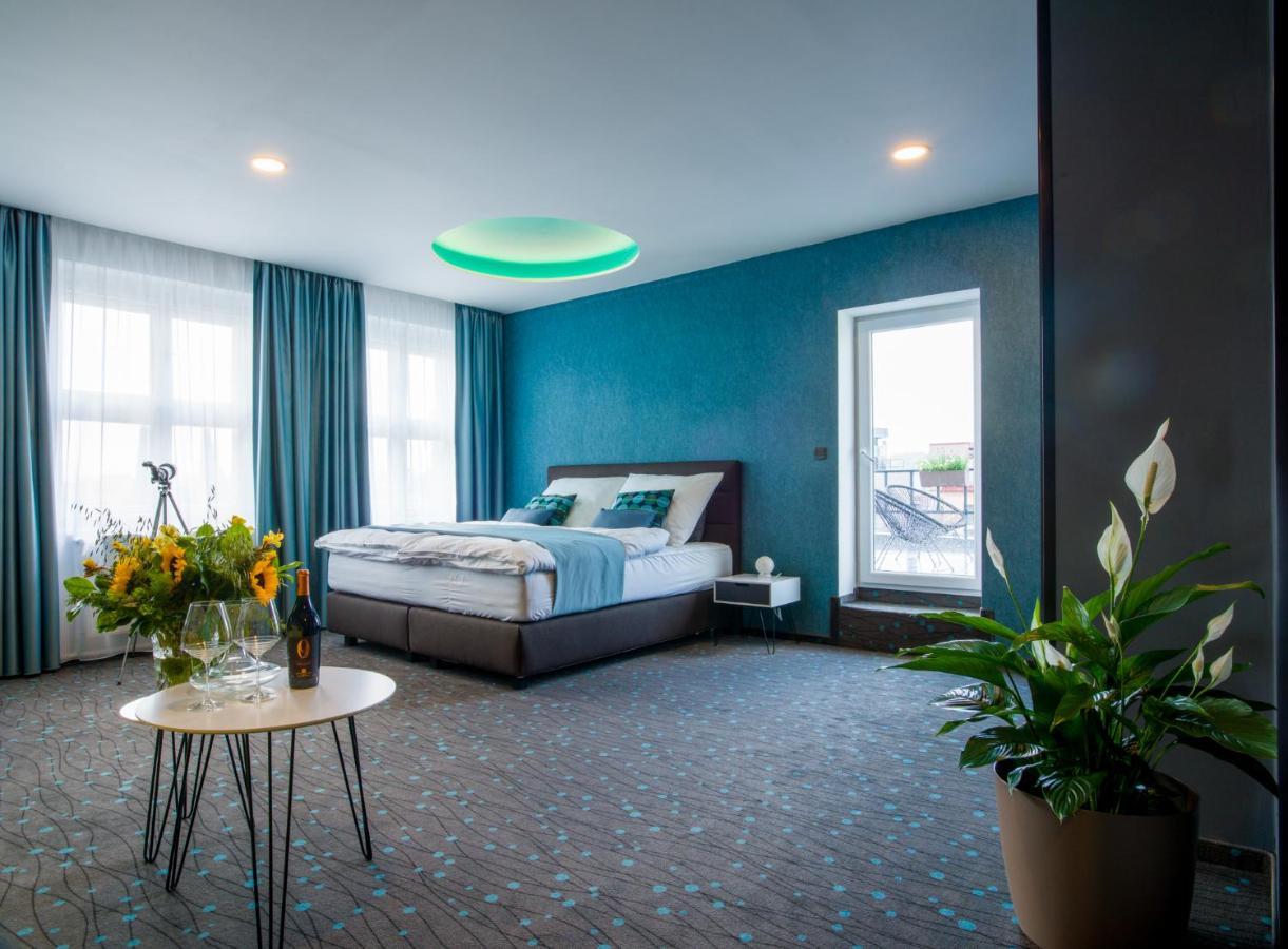 Rooftop Planet Prague Hotel Εξωτερικό φωτογραφία