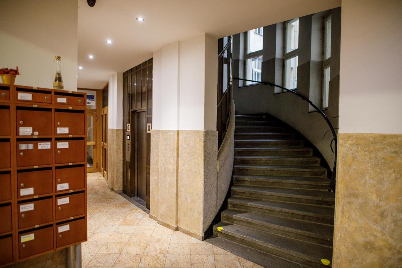 Rooftop Planet Prague Hotel Εξωτερικό φωτογραφία