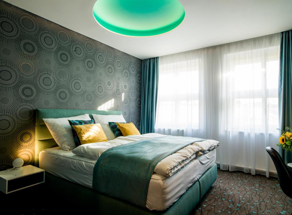 Rooftop Planet Prague Hotel Εξωτερικό φωτογραφία