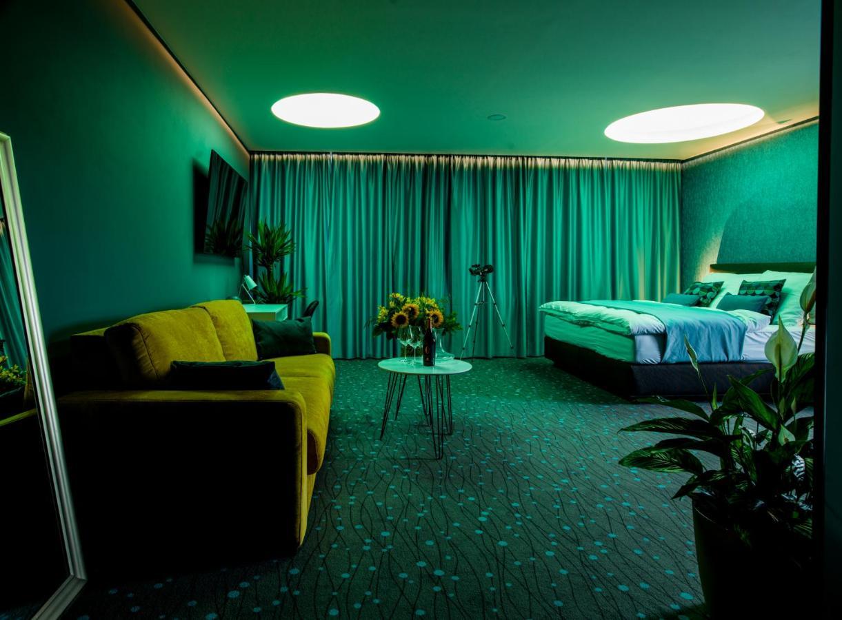 Rooftop Planet Prague Hotel Εξωτερικό φωτογραφία