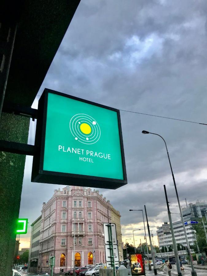 Rooftop Planet Prague Hotel Εξωτερικό φωτογραφία