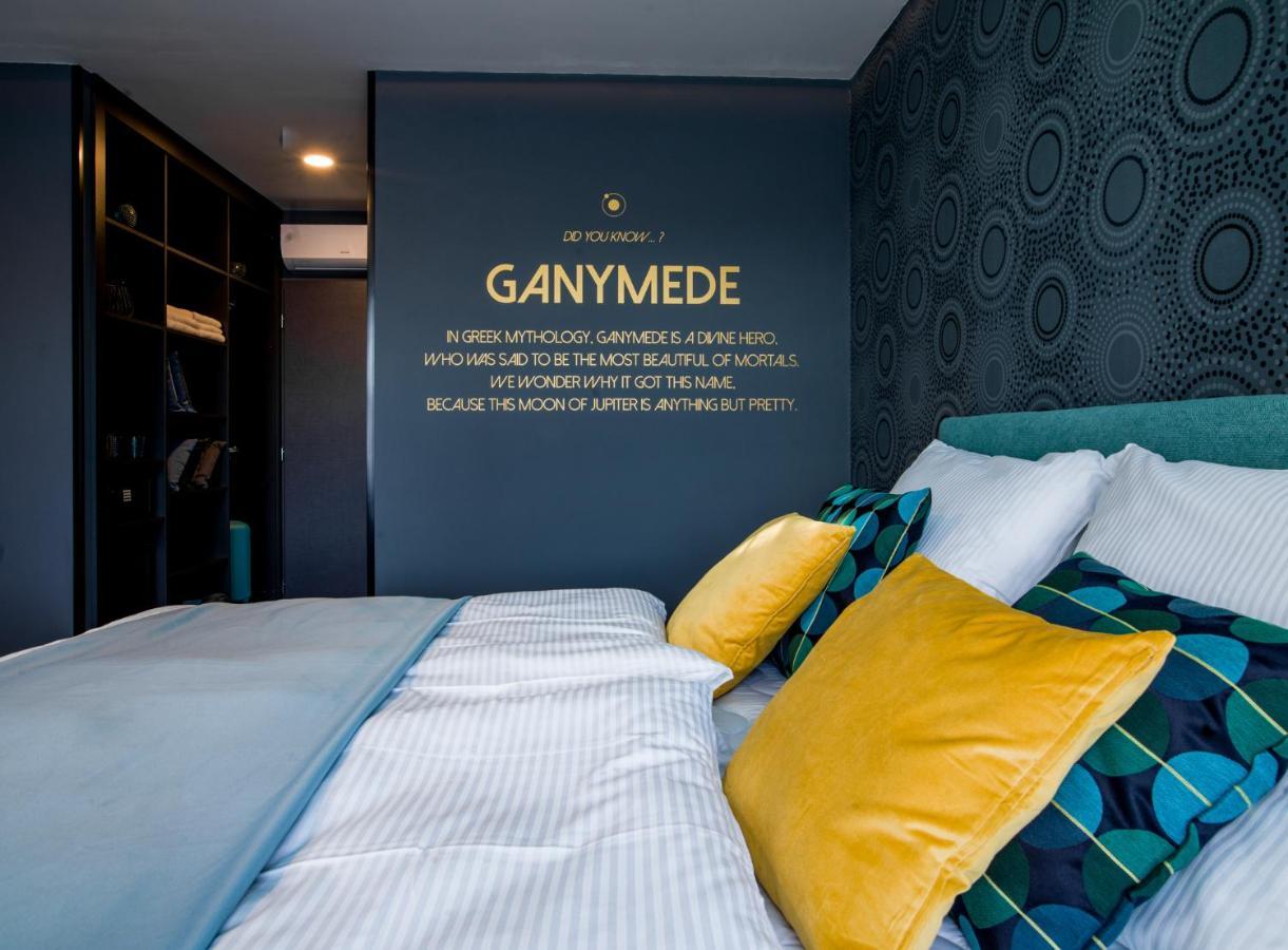 Rooftop Planet Prague Hotel Εξωτερικό φωτογραφία