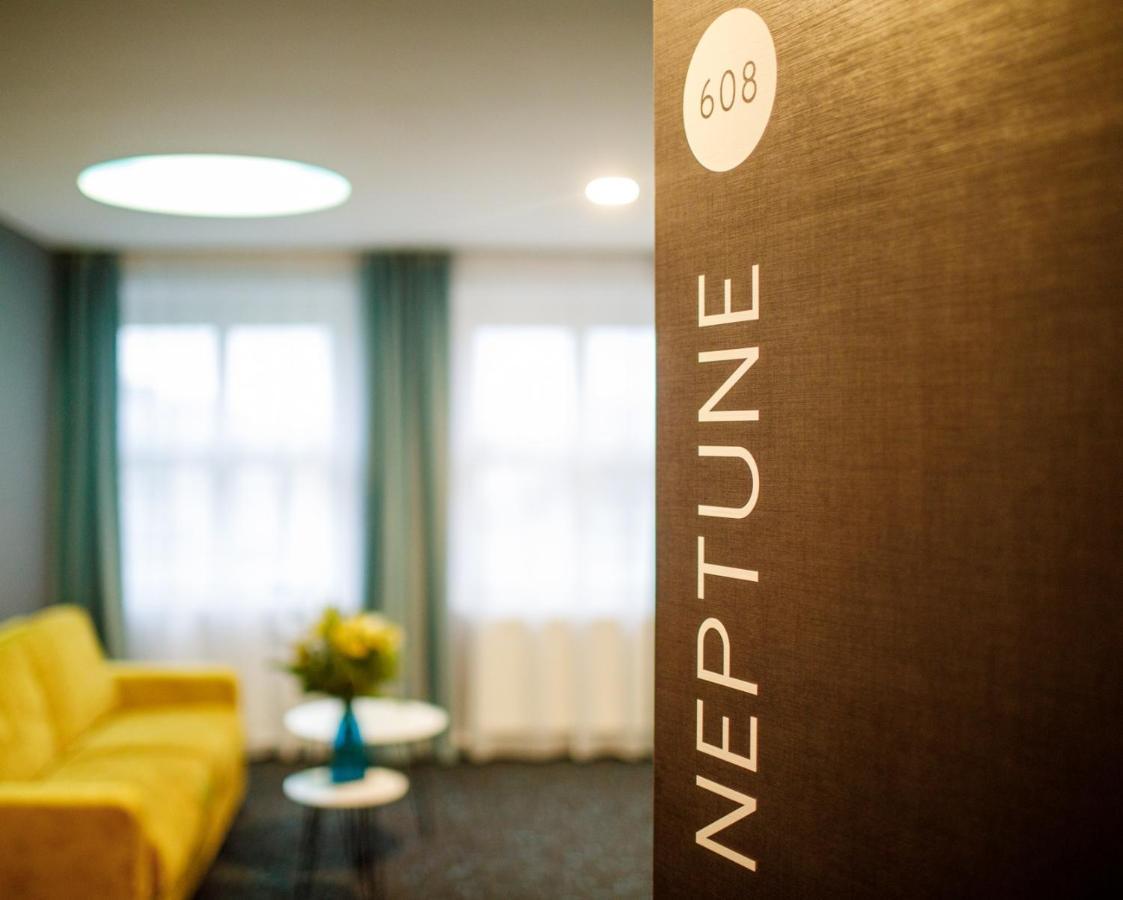 Rooftop Planet Prague Hotel Εξωτερικό φωτογραφία