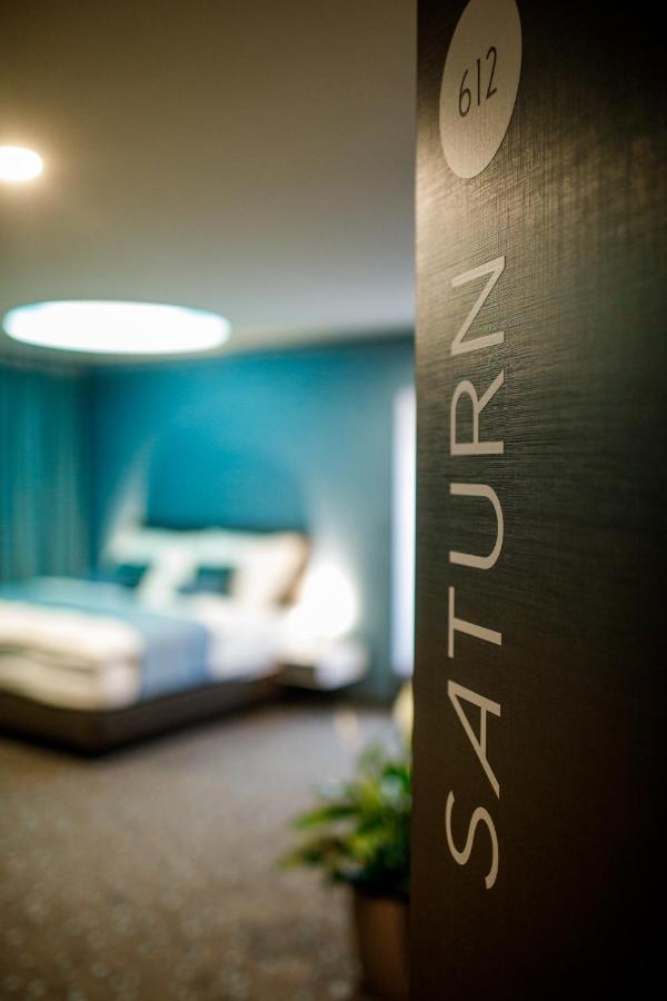 Rooftop Planet Prague Hotel Εξωτερικό φωτογραφία