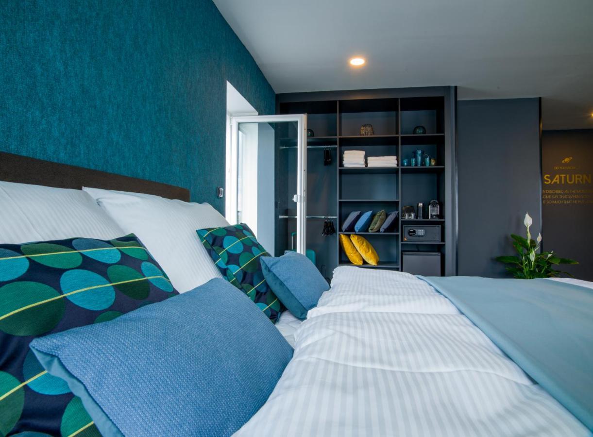 Rooftop Planet Prague Hotel Εξωτερικό φωτογραφία
