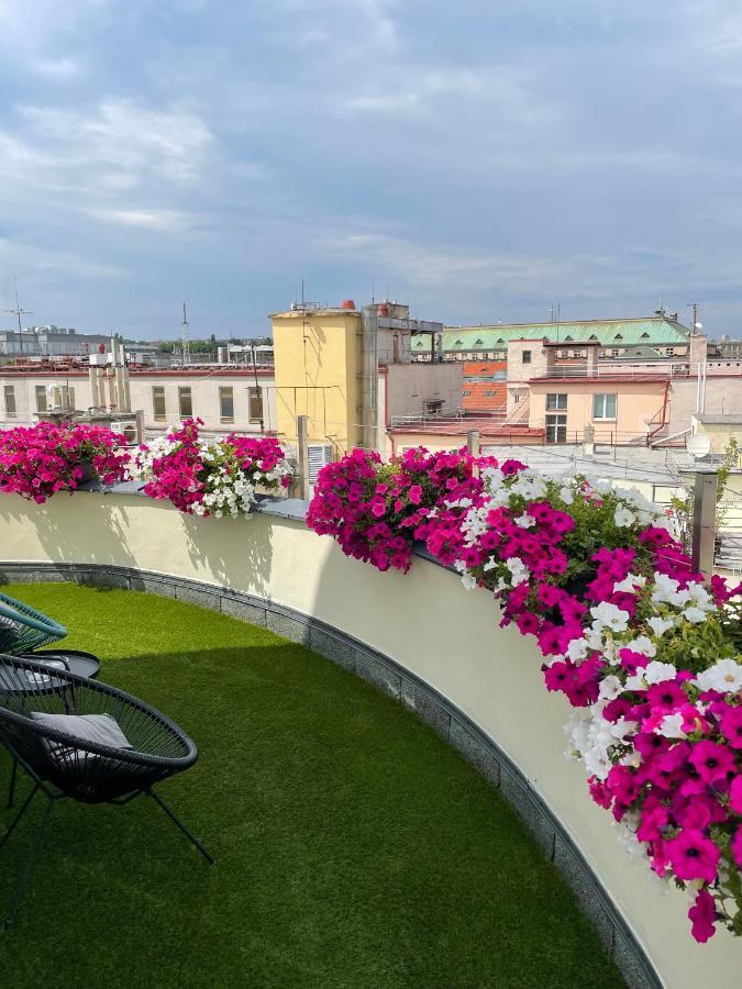 Rooftop Planet Prague Hotel Εξωτερικό φωτογραφία