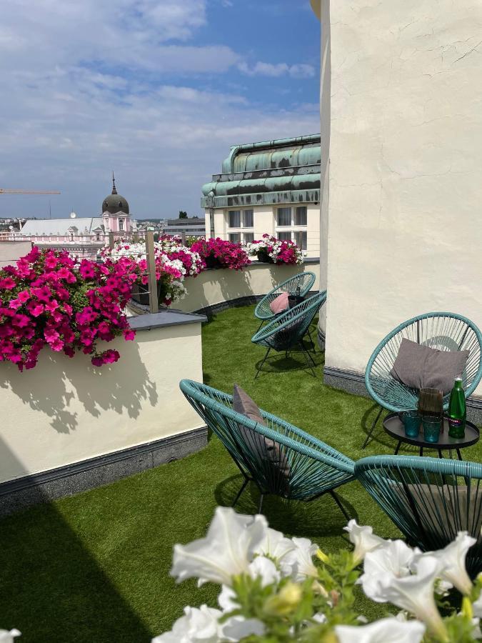 Rooftop Planet Prague Hotel Εξωτερικό φωτογραφία